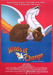 USA Winds of Change poster