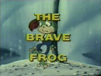 The Brave Frog Harmony Gold