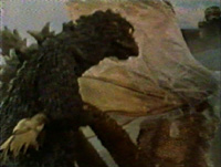 Godzilla Vs Ghidorah