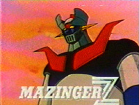mazinger Z