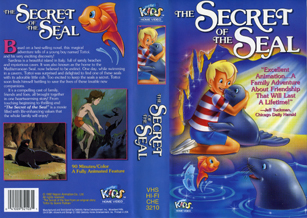 Secret of the Seal Celebrity's Just for Kids